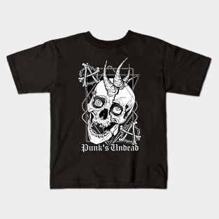 Punk's Undead Kids T-Shirt